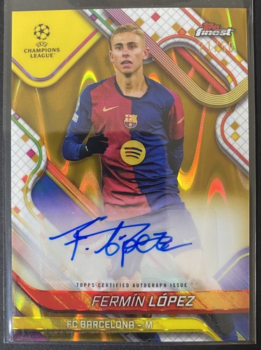 Fermin lopez auto - fermin,