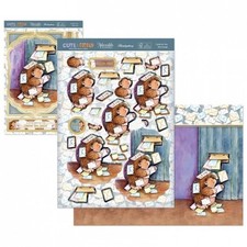 Hunkydory Cards For You Deco