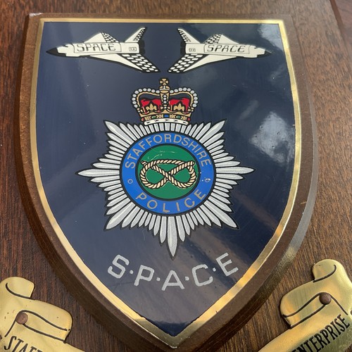 Vintage staffordshire police - vintage,