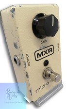 MXR Micro Amp M133 Guitar