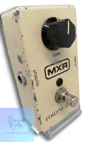 Mxr micro amp - micro, m133