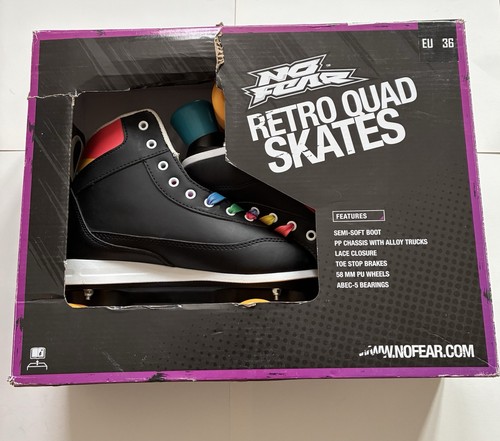 Fear retro quad roller - no,