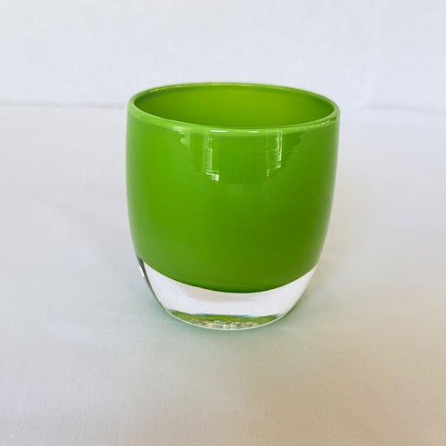 Glassybaby hand blown votive - glassybaby,