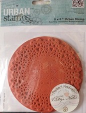 Papermania Urban cling rubber