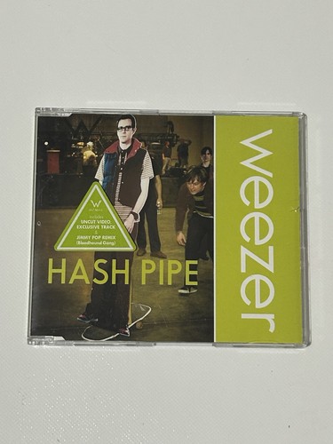 Weezer hash pipe import - pipe, [import]