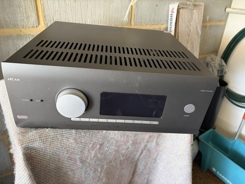 Arcam avr10 channel dolby - avr10, 12-channel