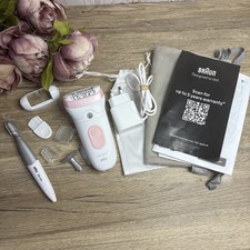 Braun Silk-épil 7, Epilator