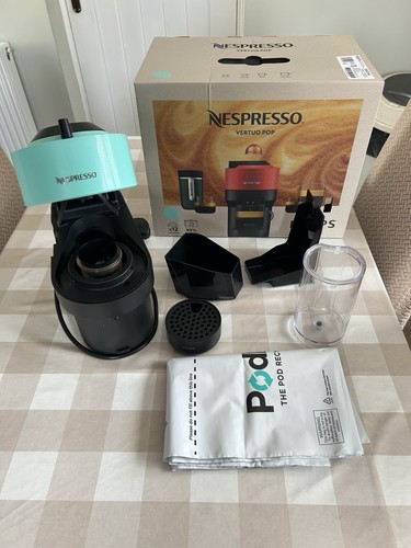 Nespresso vertuo pop coffee - vertuo,