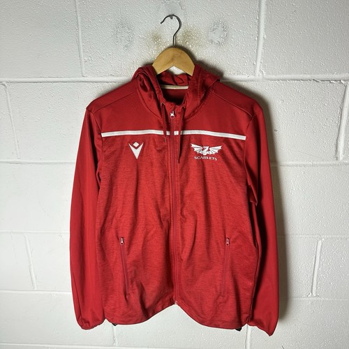 Llanelli scarlets hoodie mens - llanelli,