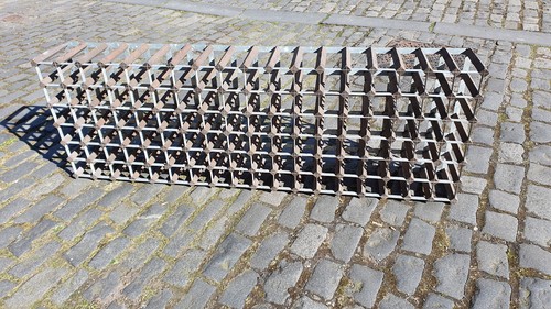 Vintage wooden galvanised - vintage,