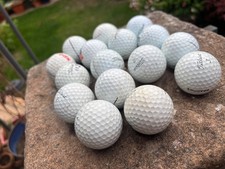 16 x Titleist Pro V1/V1x practice only balls 