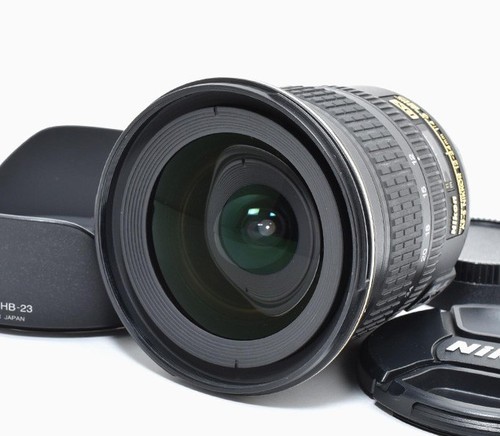 Top mint hood nikon af - [top, w/hood]