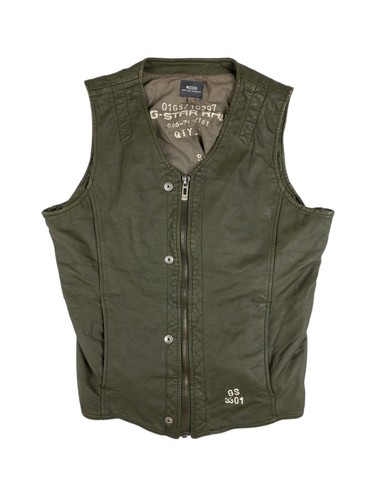 Rare sample star raw - g-star, leather