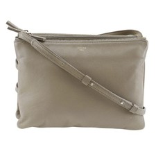 CELINE Trio Large Shoulder Bag