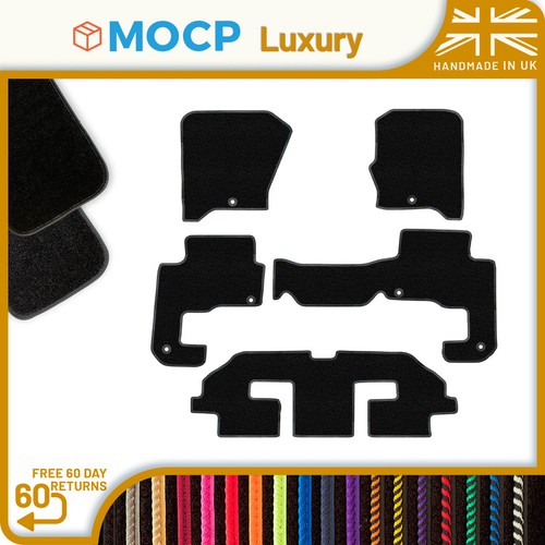 Luxury car mats fit land - car,