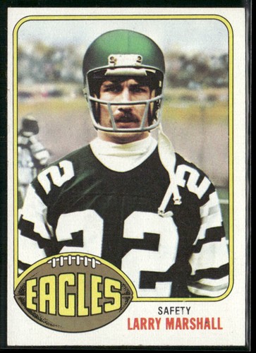 1976 topps 302 larry - topps,