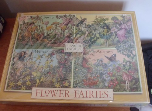 Rare flower fairies - rare,