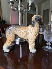 COOPERCRAFT DOG AFGHAN HOUND
