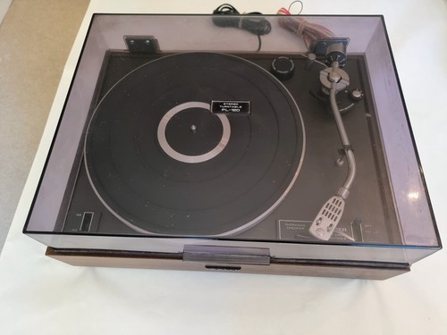Pioneer 12d vintage - pioneer, pl-12d