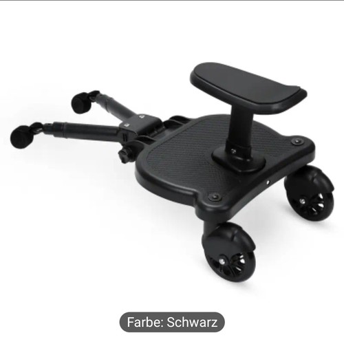 Universal ride pushchair - universal, on