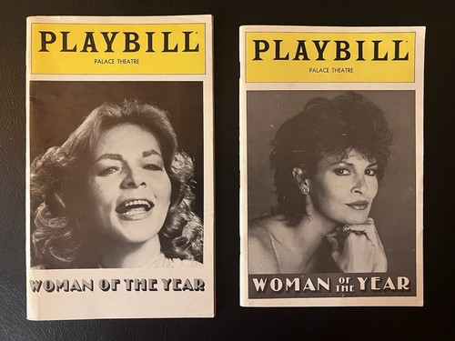 Woman the year broadway - of,