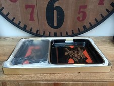 Vintage Japanese Lacquered