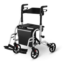 Uniprodo Folding Rollator