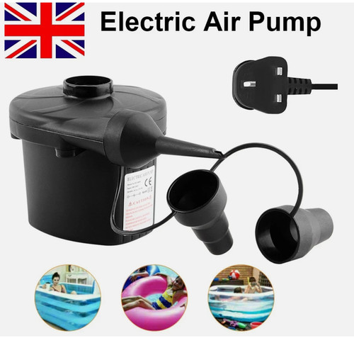 Electric air pump inflator - electric,