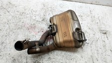 PORSCHE 911 EXHAUST BACK BOX