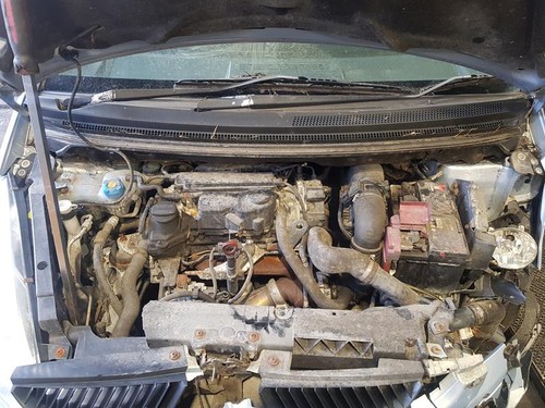 2002 mk6 mitsubishi colt - 2002-05,