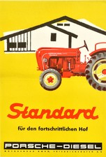 Advertising Posters Porsche