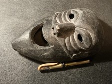 Tribal Mask Rat Rod Macabre 