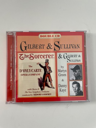 Gilbert sullivan the - gilbert, sullivan: