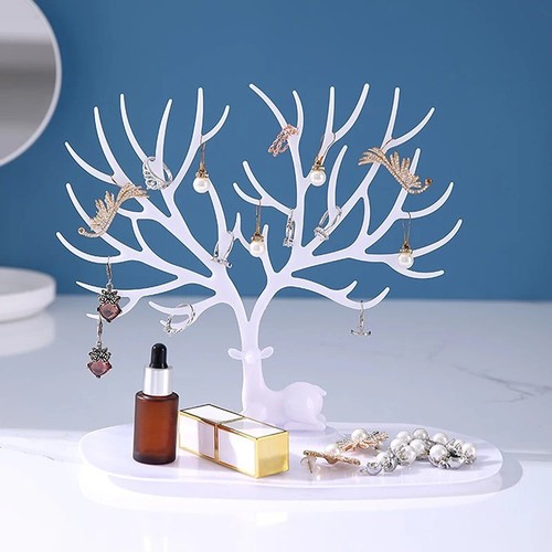 Jewelry tree stand storage - jewelry,