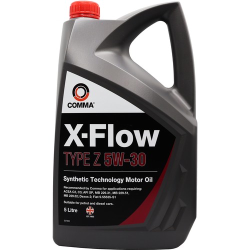 Comma flow type 30 5w30 - z, 5w-30