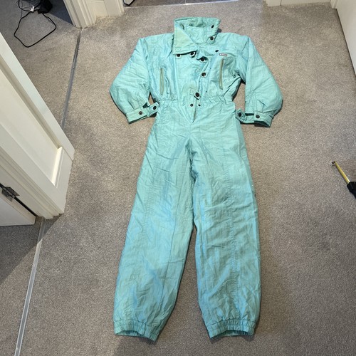 Vintage colmar ski suit 90s - vintage,