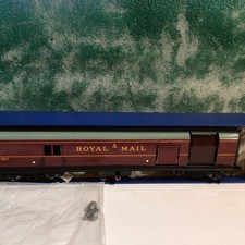  00 Gauge Meccano / Hornby Royal Mail Coach W 807 - boxed.