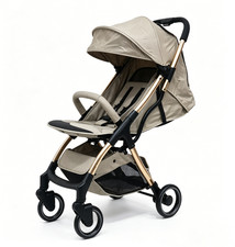 Compact Baby Stroller One-Hand