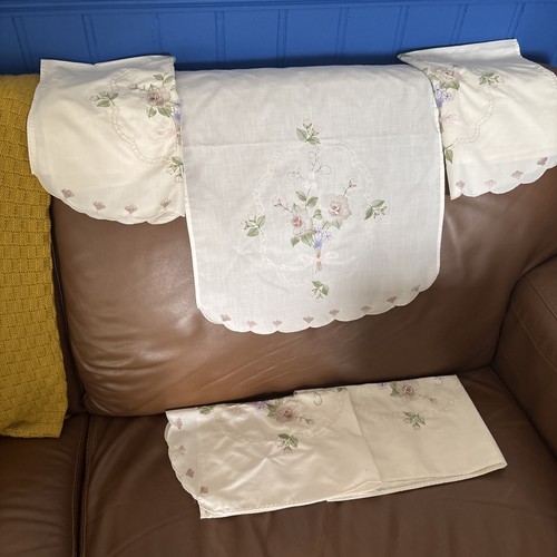 Vintage chair sofa backs - chair/sofa,