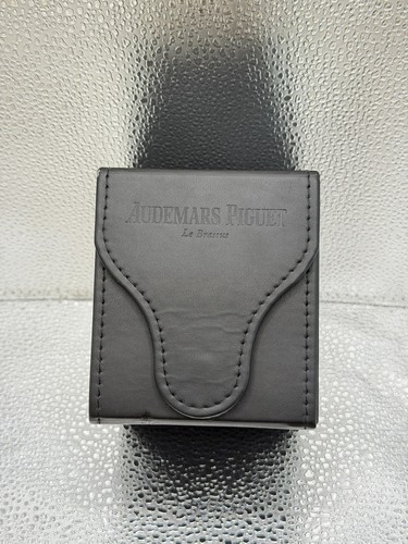Audemars piguet black travel - piguet,