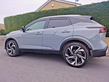 **2021 Nissan Qashqai Tekna
