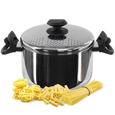 Stainless Steel Pasta Pot