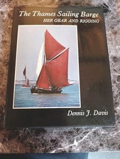 Thames Sailing Barge: Her Gear
