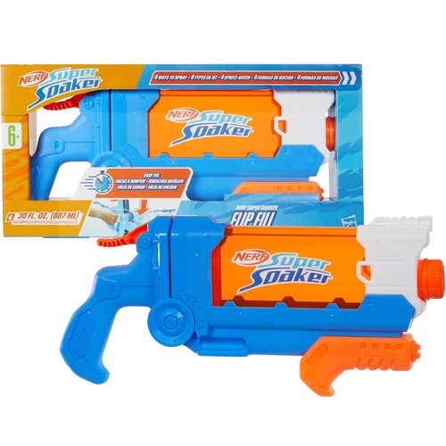Nerf super soaker - nerf, fill