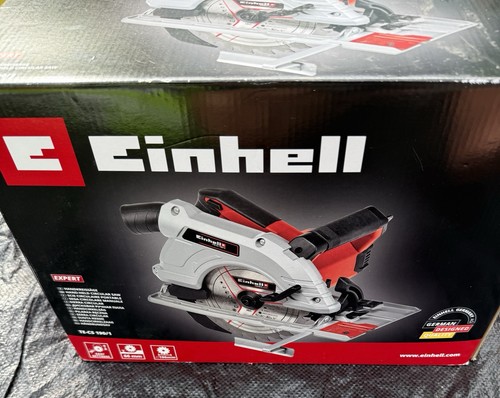 Unused einhell handheld - unused,