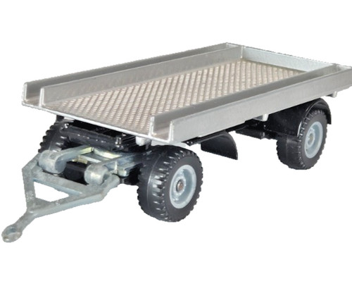 Siku twin axle - twin, drawbar