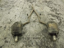 Audi A8 4E D3 V6 3.0 TDi Diesel Exhaust Cat Back 4E0253610