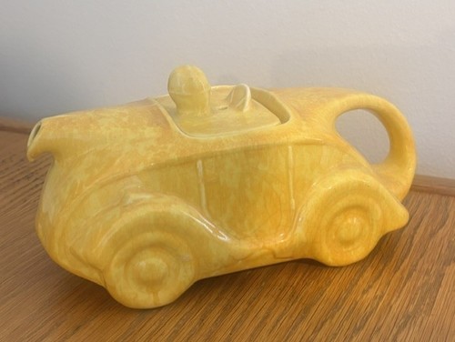 Vintage sadler art - vintage, yellow
