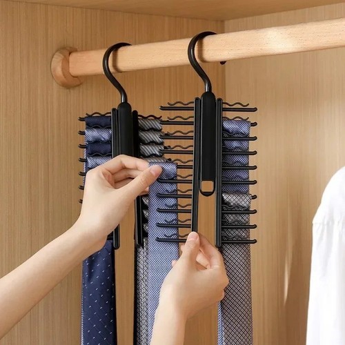 Adjustable 360 scarf tie - adjustable, 360°