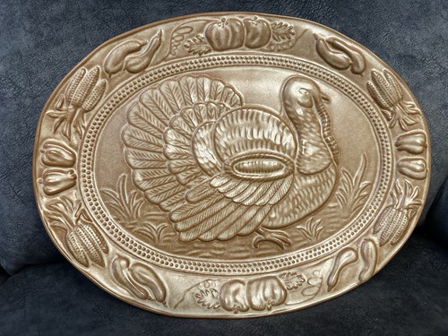 Vintage mccoy thanksgiving - mccoy,